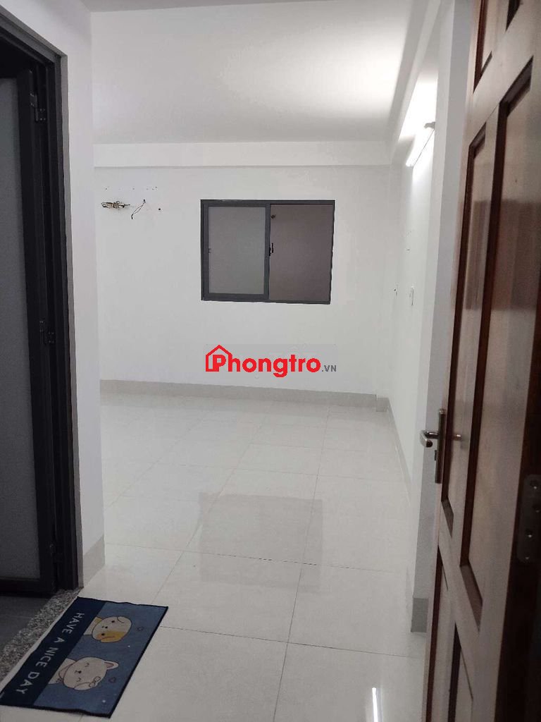 Phòng trọ hẻm xe tải vào tận cửa