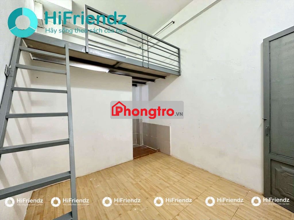 Cho thuê phòng trọ sinh viên giá rẻ ngay Phan Huy Ích sát P15 Tân Bình