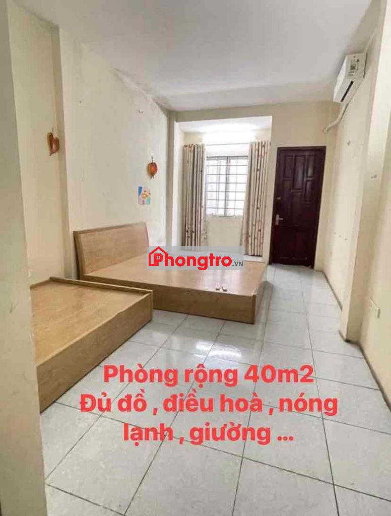 cho thuê phòng Xã Đàn Đống Đa