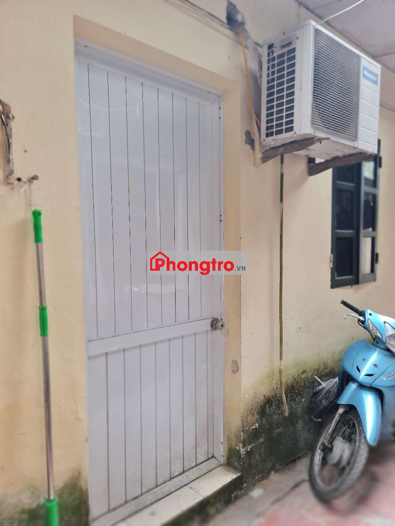 Nhà trọ 24 m, xép 6 m