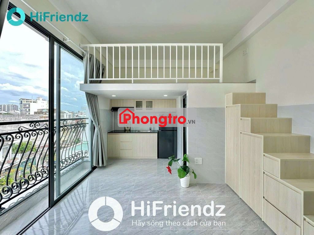 PHÒNG TRỌ SINH VIÊN GẦN UEF,HUTECH,UTH,NGÃ TƯ HÀNG XANH,CHỢ BÀ CHIỂU