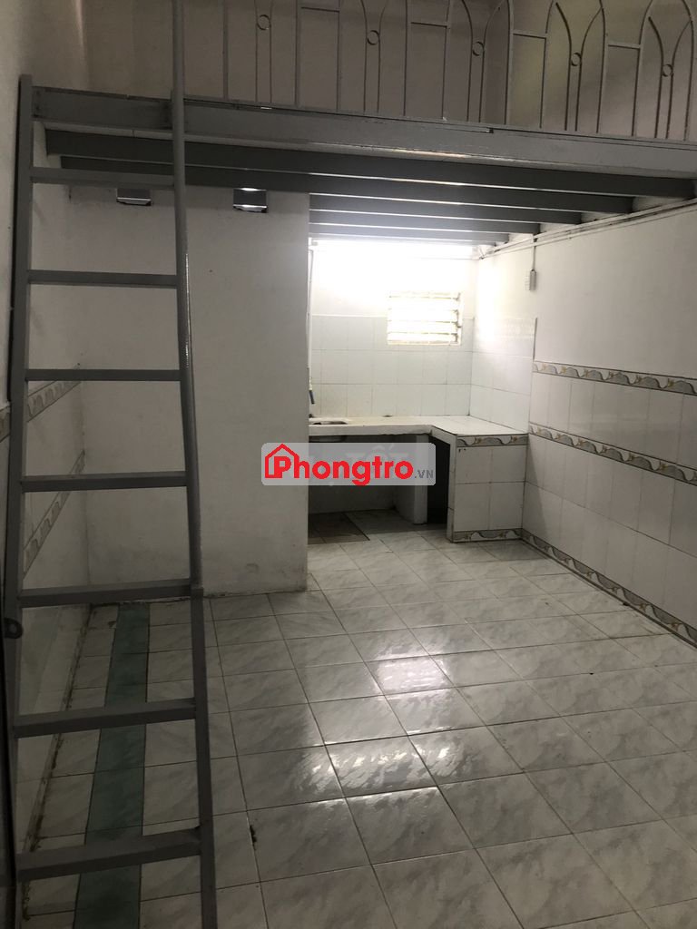 Phòng trọ ngã tư Linh Xuân Thủ Đức