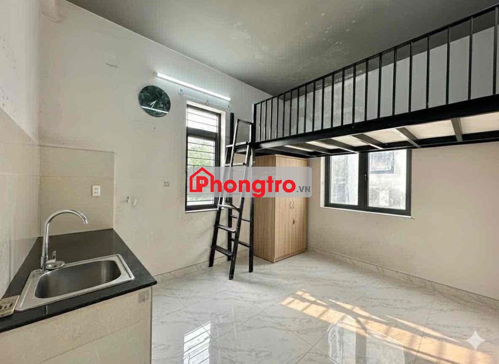 Chính chủ cho thuê phòng trọ 2 cửa sổ rộng thoáng Cao Thị Chính