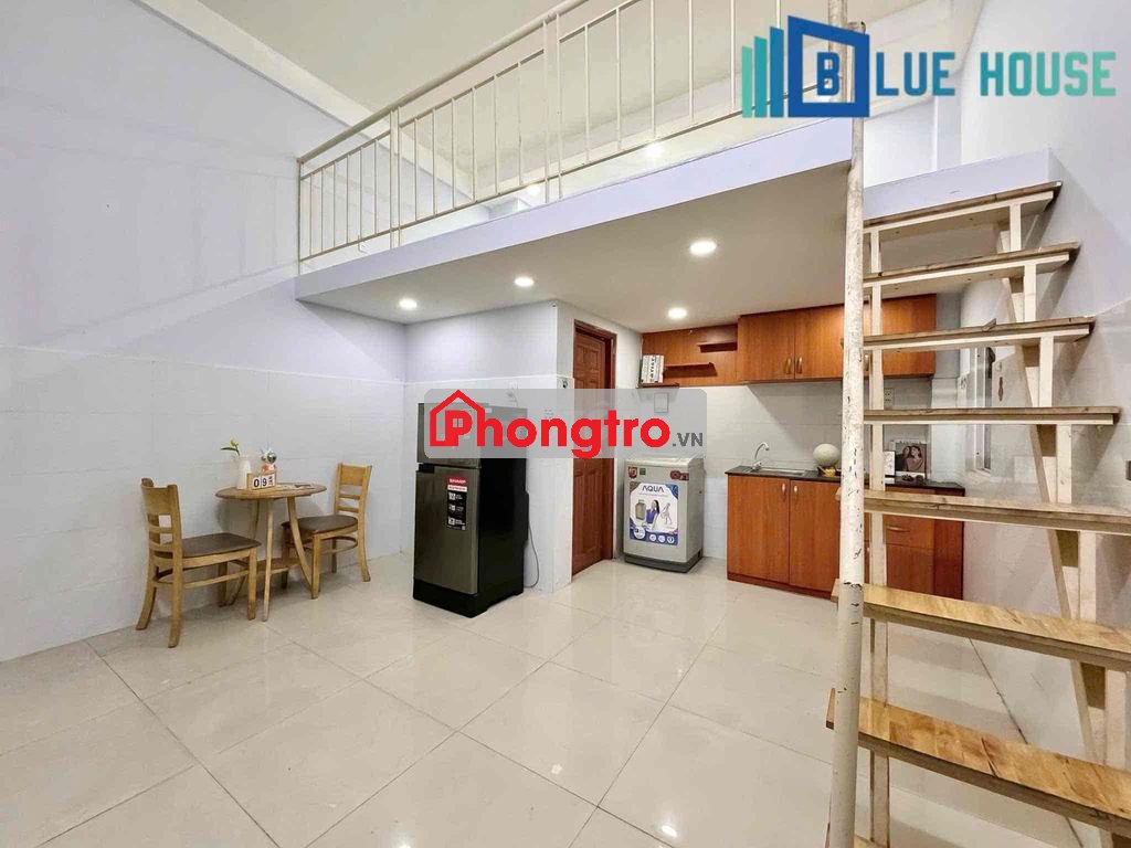 Chính Chủ Cho Thuê Phòng Trọ Gác Cao Giữa ĐH Công Thương và Văn Hiến.