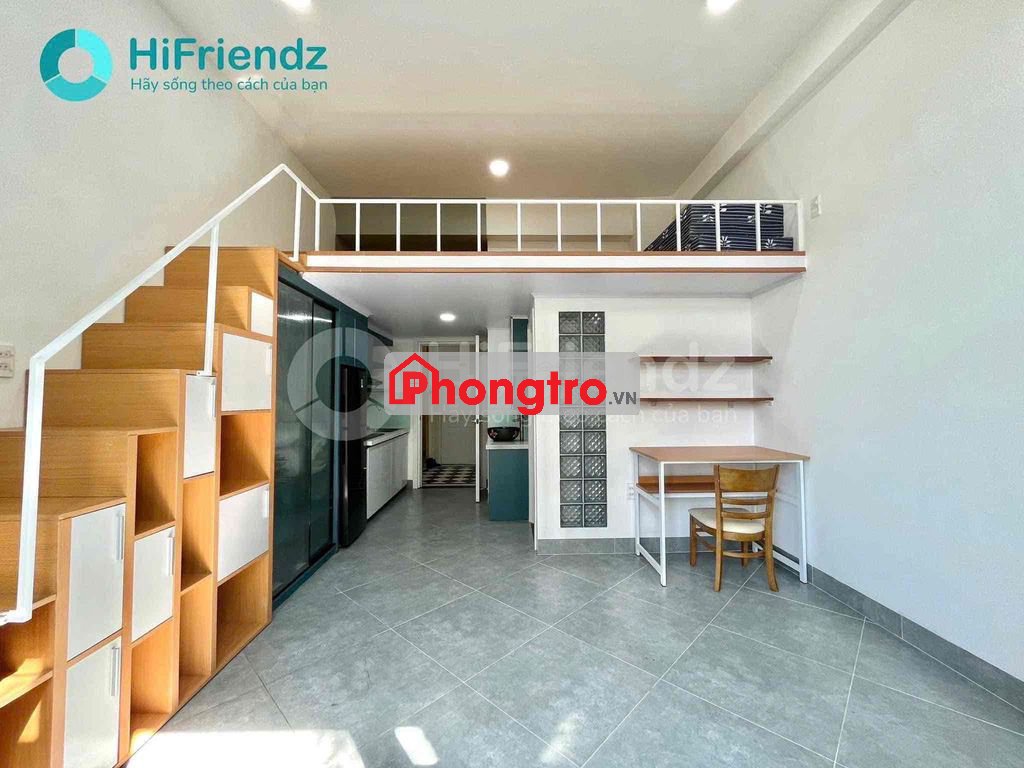 PHÒNG MỚI XÂY- GẦN CRESCENT MALL,KHU CHẾ XUẤT,PHÚ MỸ HƯNG,KDC NAM LONG