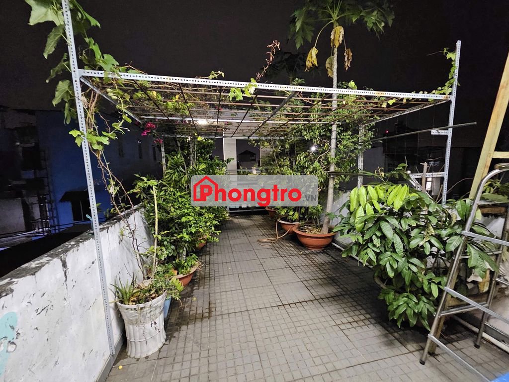 CHO NỮ-Phòng trọ 35m2, 670/87/40 Đoàn Văn Bơ,P16,Q4 - Nội thất cơ bản