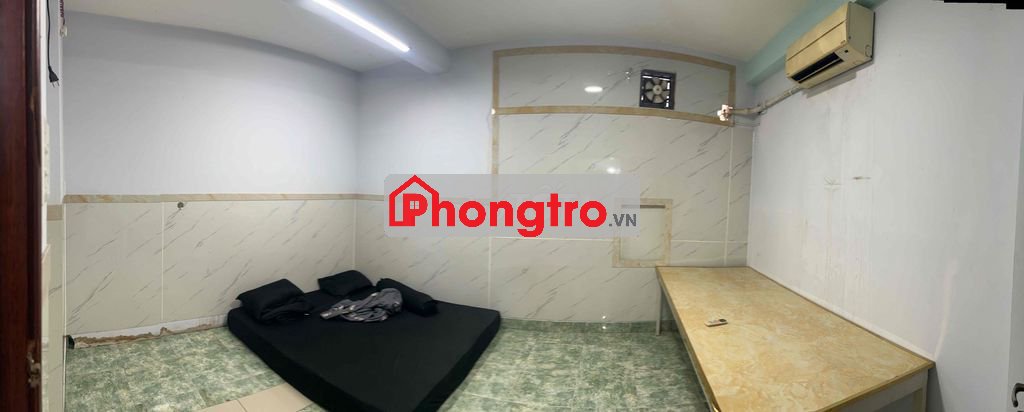 Cho thuê phòng trọ Bắc Hải Quận 10