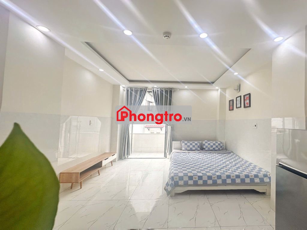 Studio 4tr, 4tr5, 6tr Bancol Mới FULL Nội Thất