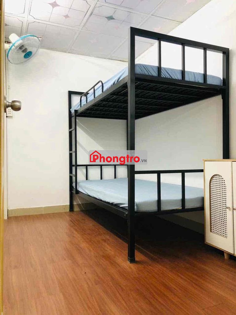 🌿KTX Sau Lưng Đại Học Văn Hiến ✨