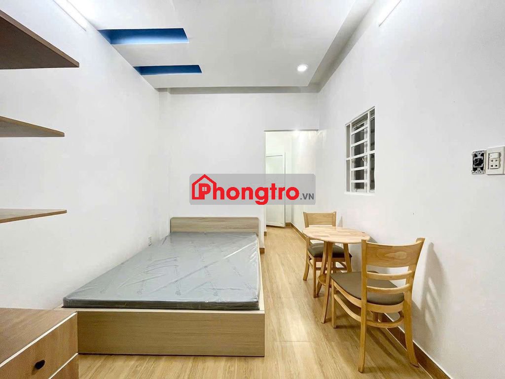 Phòng full nội thất ngay Phạm Văn Chiêu Gò Vấp gần chợ Thạch Đà