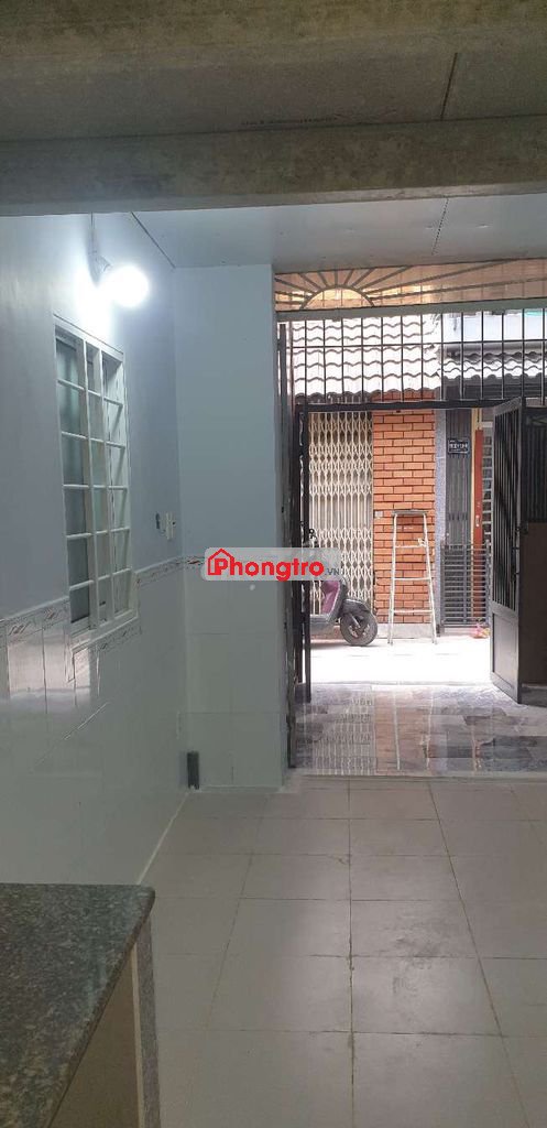 Phòng cho thuê gần Chợ Phạm Thế Hiển