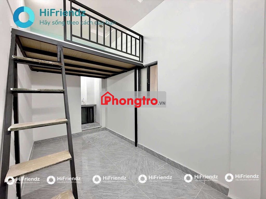 Phòng trọ sinh viên giá rẻ ngay Lê Đức Thọ Gò Vấp gần VLU IUH