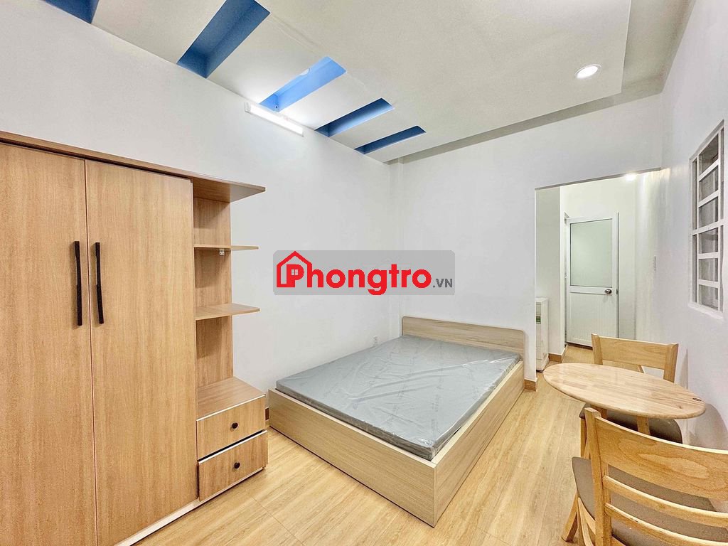 CHO THUÊ 1 PHÒNG NGỦ TÁCH BẾP ĐƯỜNG PHẠM VĂN CHIÊU - GÒ VẤP
