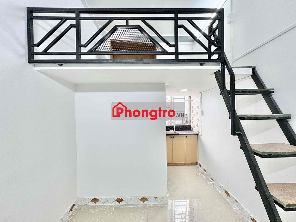 CHO THUÊ PHÒNG CỬA SỔ TRỜI CÓ GÁC CHƯA QUA SỬ DỤNG - NGUYỄN PHÚC CHU