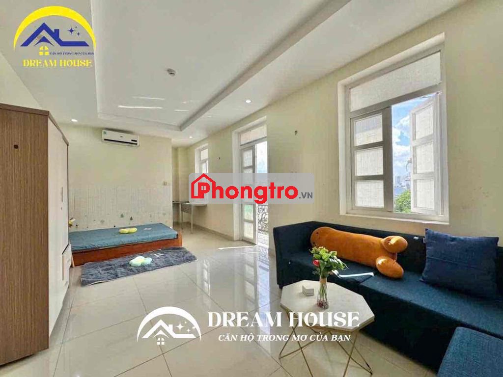 CĂN HỘ GIÁ RẺ FULL NỘI THẤT- MỚI XÂY SIÊU ĐẸP- CÓ THANG MÁY- AN NINH