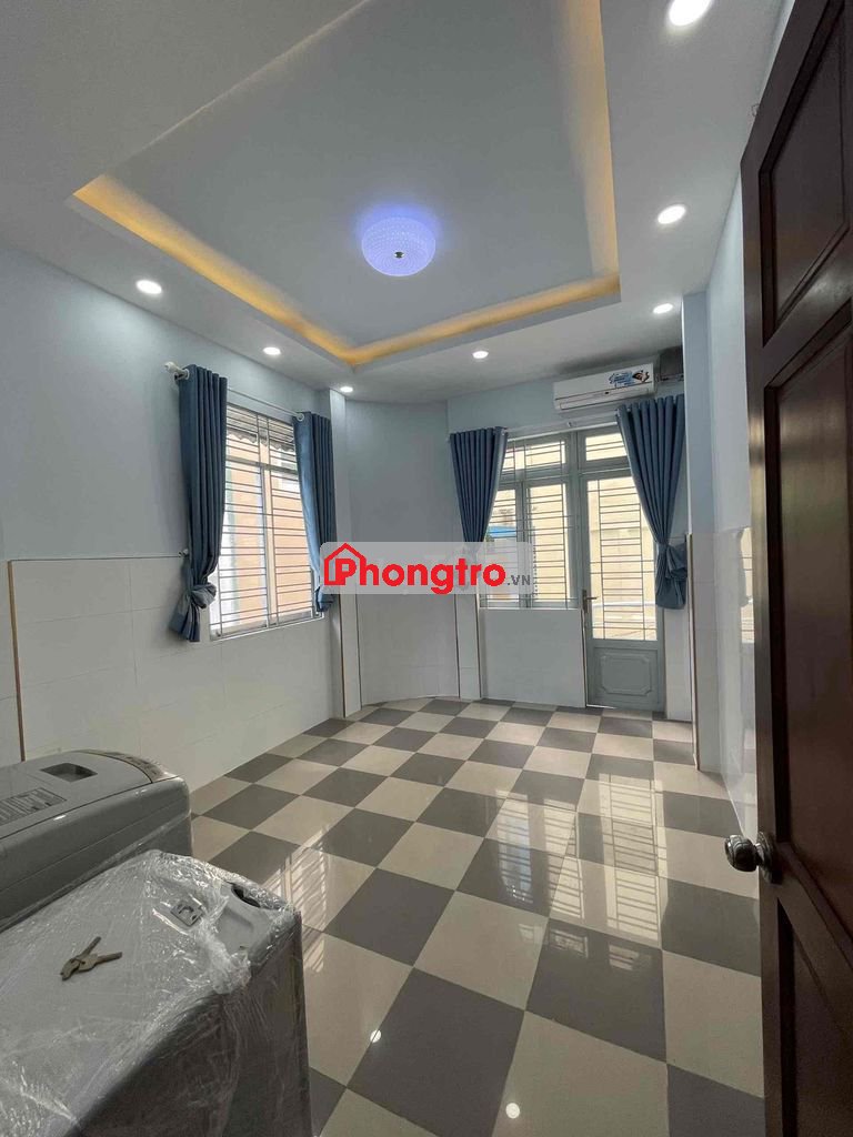 cho thuê phòng trọ 20 m2 458/86 Lý Thái Tổ, q.10