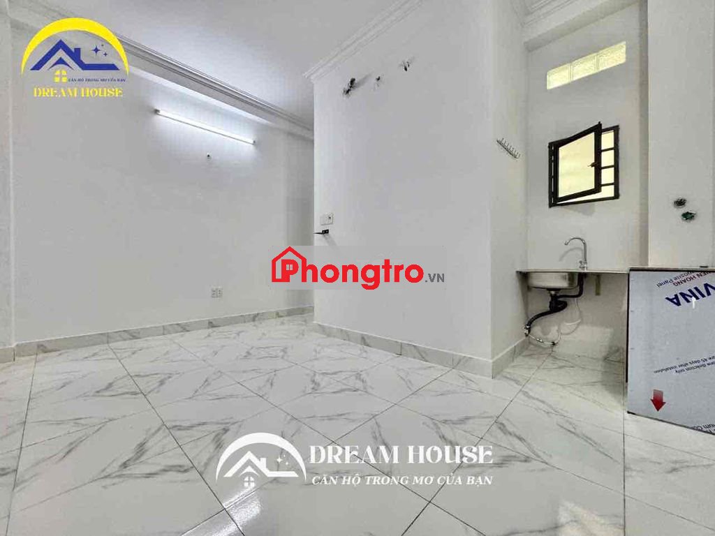 CHO THUÊ STUDIO GIÁ HỌC SINH NGAY LÊ VĂN QUỚI, CÓ NƯỚC NÓNG LẠNH