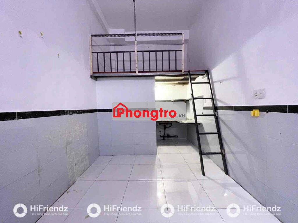 Phòng Trọ Trệt dắt xe vào nhà gần Khu Tên Lửa - Aeon Bình Tân Giáp Q6🧨