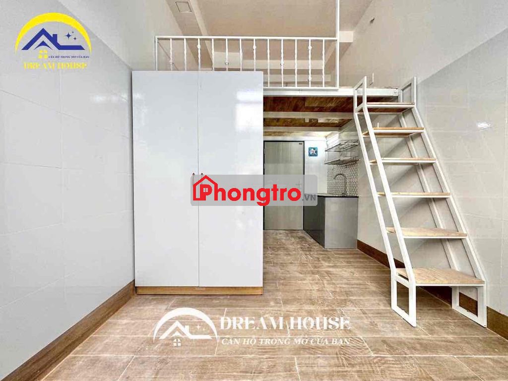 DUPLEX MỚI XÂY NGAY CHỢ GÒ XOÀI (GIỮ PHÒNG ĐẾN CUỐI THÁNG 2)