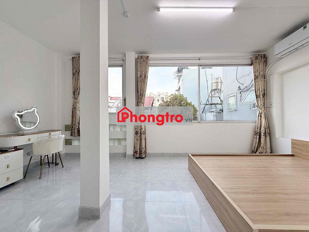 PHÒNG SIÊU ĐẸP SIÊU MỚI GÒ VẤP FULL NỘI THẤT