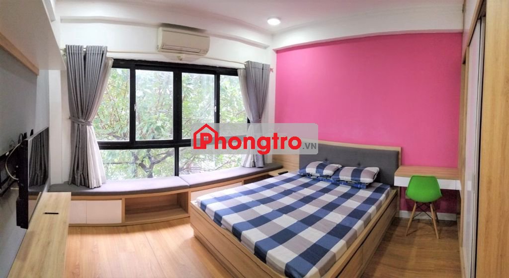 Phòng Đẹp, Ngay Tòa Nhà Viettel, VinCom 3 Tháng 2, Công Viên Trước Nhà