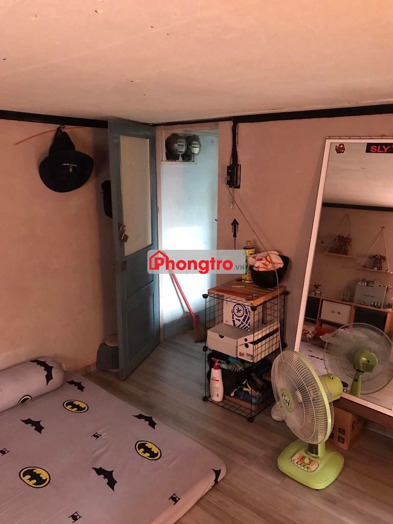 CHO THUÊ PHÒNG – LÊ VĂN SỸ, PHÚ NHUẬN (TRUNG TÂM, YÊN TĨNH)