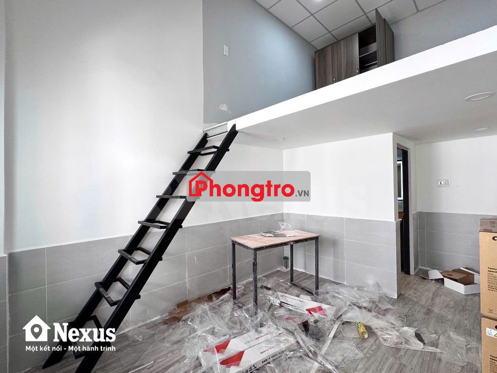 PHÒNG MỚI XÂY-GẦN UFM, TÂN MỸ,LOTTE,CẦU KÊNH TẺ,LÂM VĂN BỀN,KIM SƠN