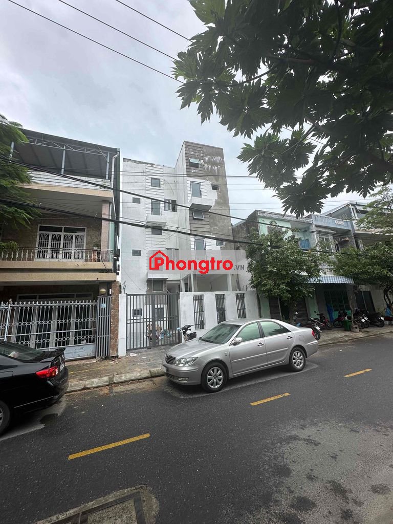 Cho thuê phòng trọ mới xây 11 lê văn thứ, Sơn trà, đà nẵng