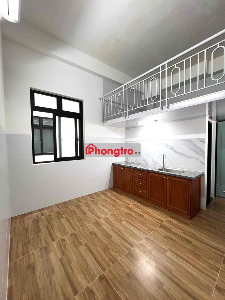 PHÒNG TRỌ MỚI XÂY