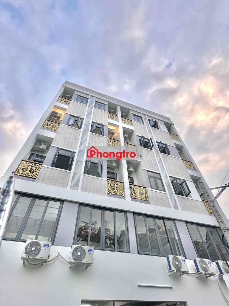 CHO THUÊ PHÒNG GÁC CỬA SỔ BAN CÔNG THOÁNG NGAY TÔ KÍ QUẬN 12