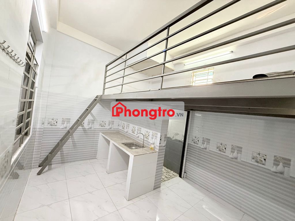 Yên Tĩnh - Thoáng Mát- Có Máy Giặt - Đường Trước Nhà Rộng