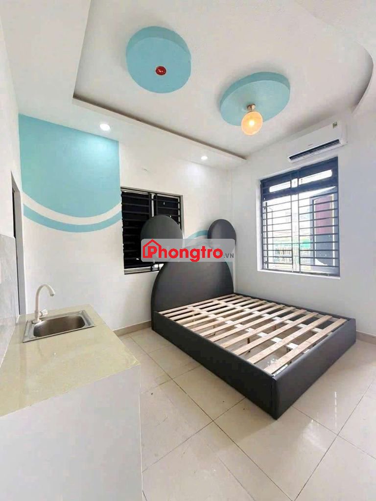 Cho thuê phòng trọ Nguyễn văn Khối phường 8 Gò Vap