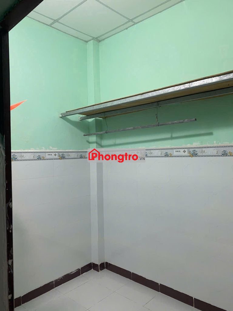 PHÒNG TRỌ MỚI XÂY QUẬN TÂN BÌNH, TPHCM