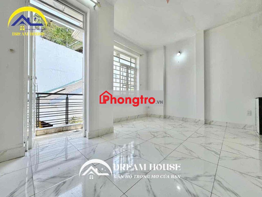 Studio Bancol Thoáng Mát Gần Chợ Gò Xoài - Ngã Tư Bốn Xã