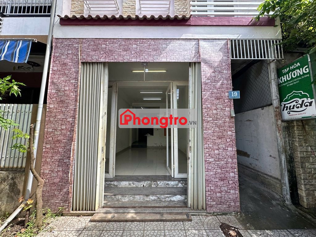 Trọ 35m2 Tại Hải Châu 19 Nguyễn Thành Ý, Gần Đại Học Đông Á, Kiến Trúc