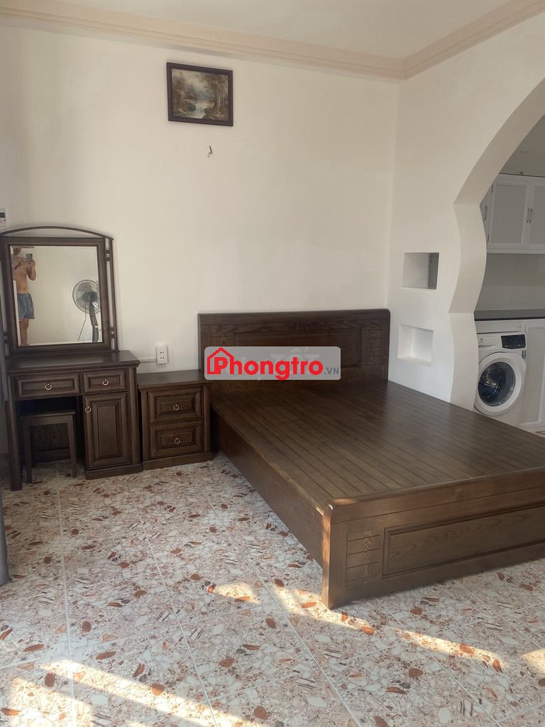 Cho thuê phòng trọ cao cấp,lối đi riêng