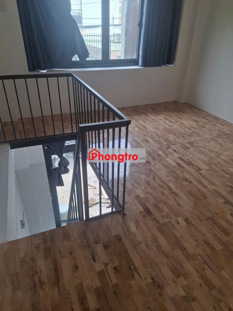 NHÀ TRỌ MỚI XÂY - ĐÔNG HƯNG THUẬN