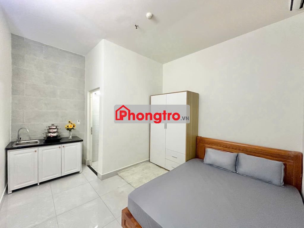 Ở NGAY NHÀ MỚI FULL NỘI THẤT Ô TÔ TẬN NƠI NGAY HUỲNH TẤN PHÁT