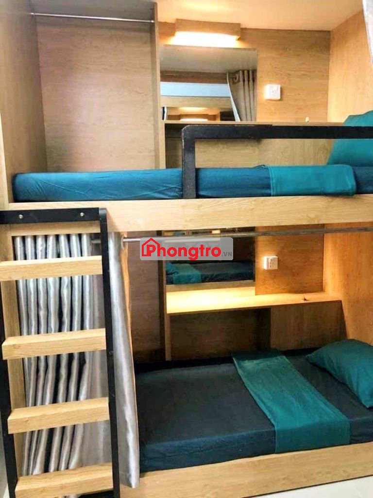 🛑 Ưu đãi giảm 50% tháng đầu tiên KTX NỮ Ở BÙI ĐÌNH TÚY 1.4 triệu/tháng