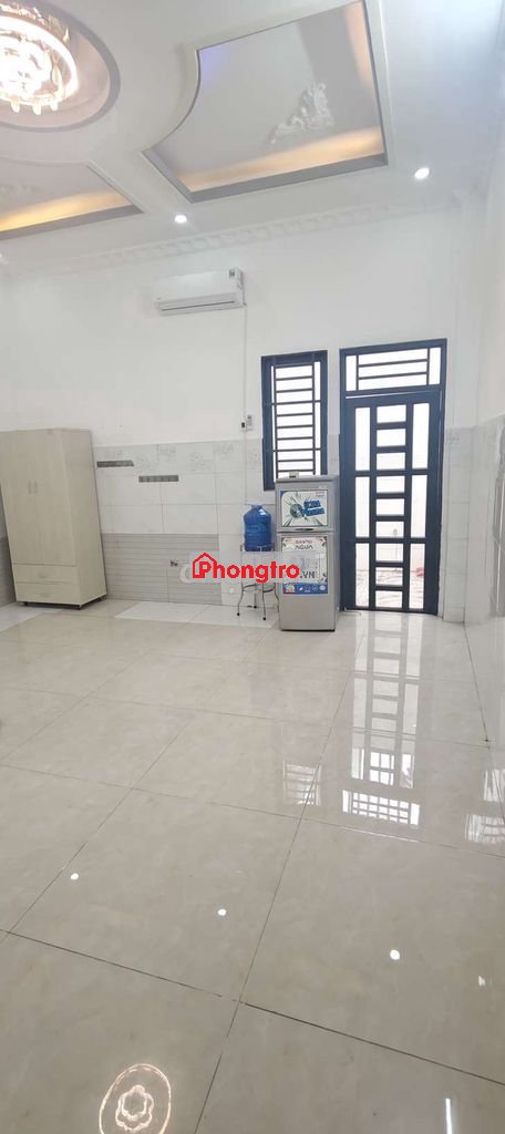 Cho thuê phòng cách huflit. chợ đầu mối 5 phút