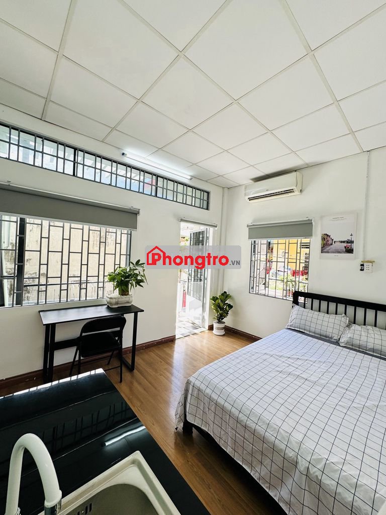 Phòng sẵn tiện nghi, mới khai trương, Lê Lợi gần ĐH Công Nghiệp