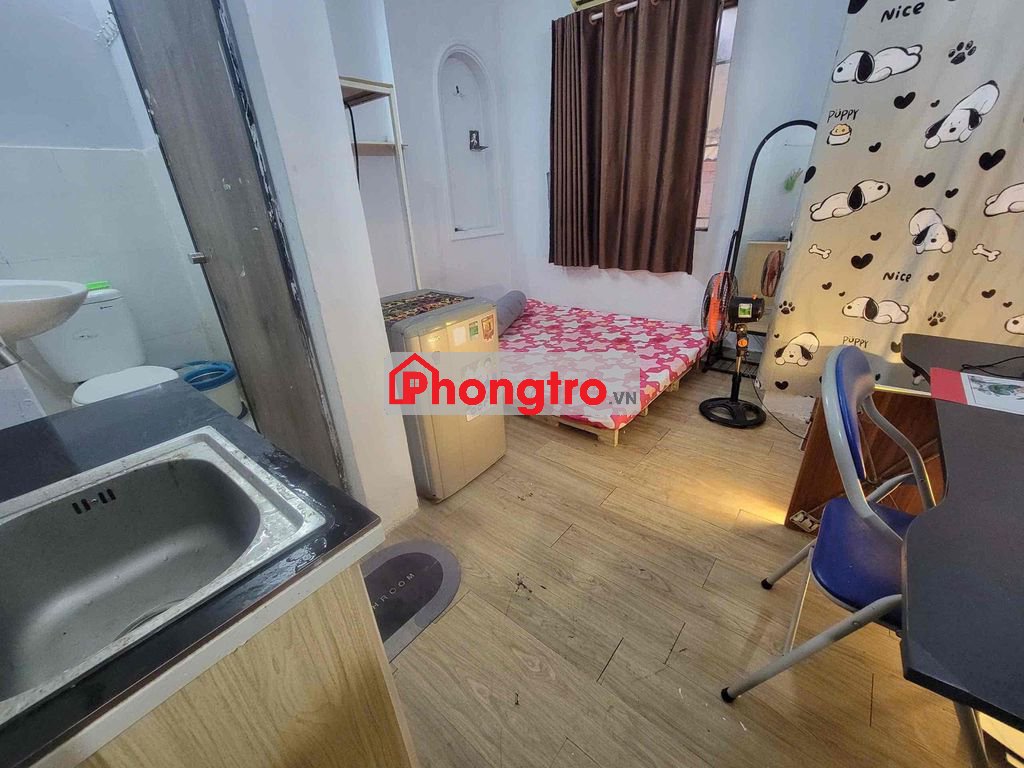 cho thuê phòng cửa sổ ban công