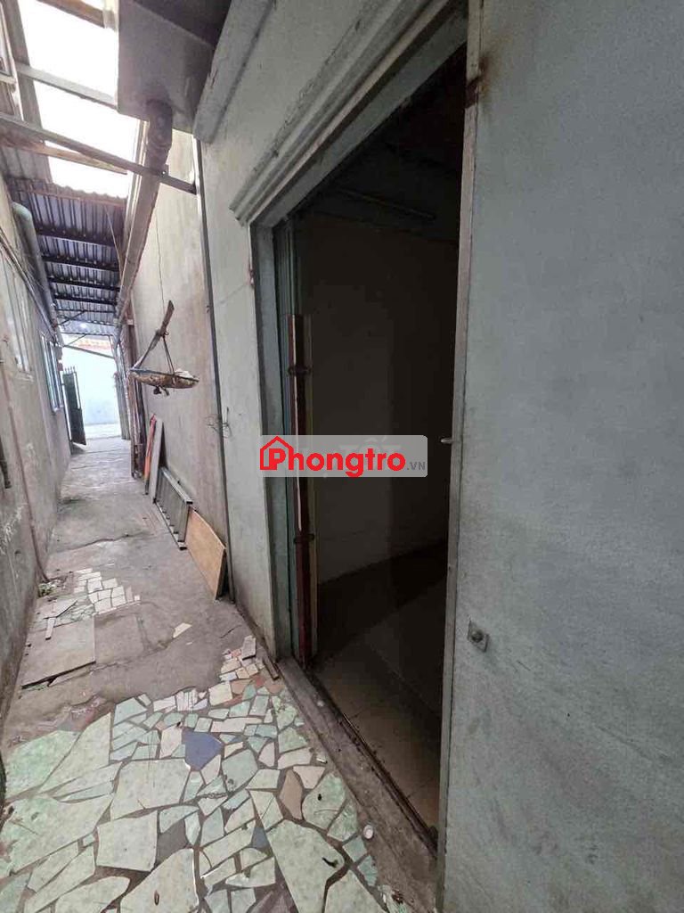 nhà trọ giá rẻ 1,1 triệu/ tháng