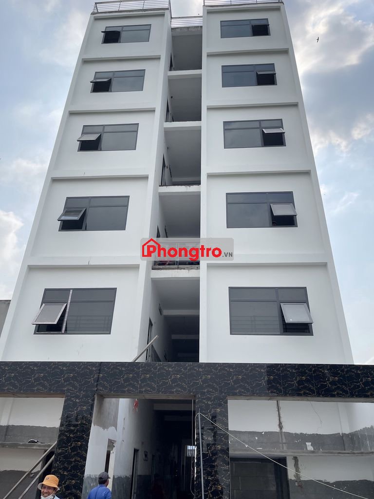 PHÒNG TRỌ SUN HOUSE 3 MỚI XÂY 100%