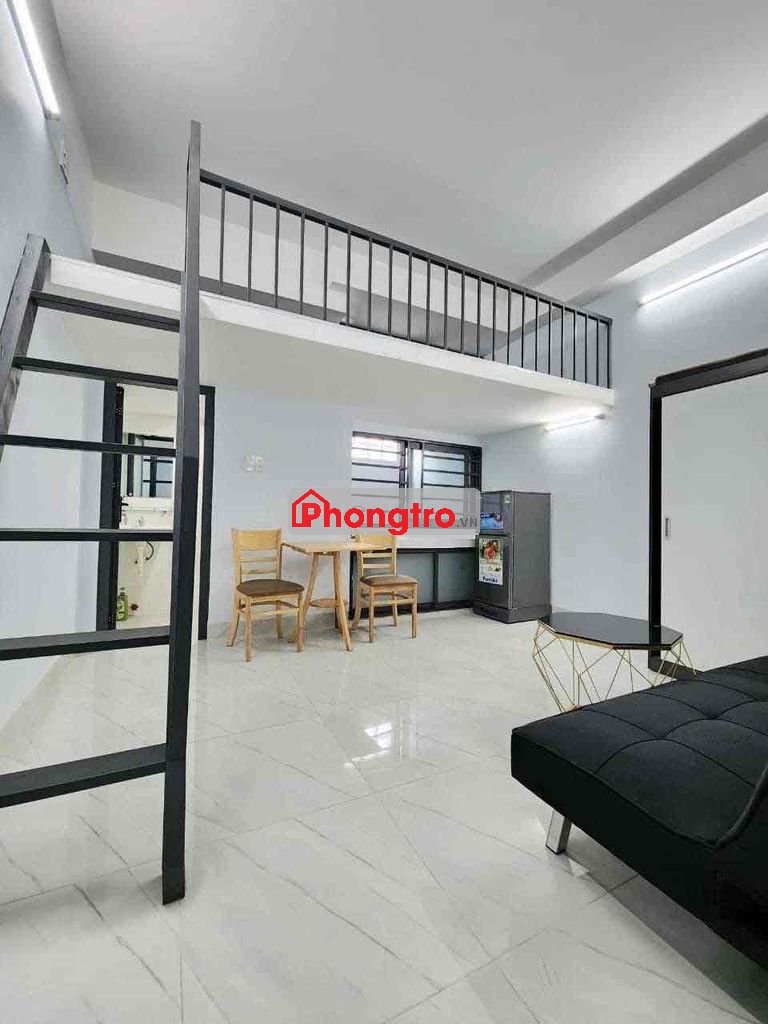 Phòng trọ Tân Bình giá rẻ - Trương Cộng Định - gần đại học Văn hiến