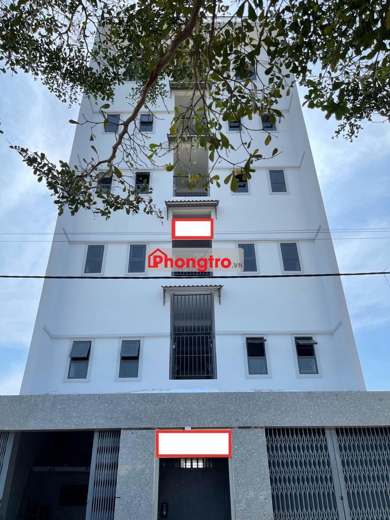 Phòng trọ VIP, có thang máy, đối diện KCN Tân Đô