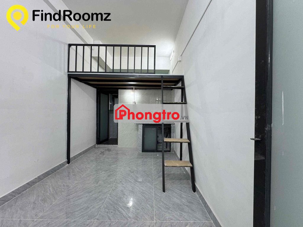 Phòng có Gác Mới xây giá siêu mềm mùa sau Tết