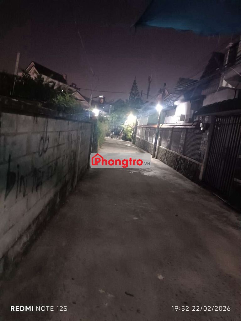 Phòng trọ giá rẻ