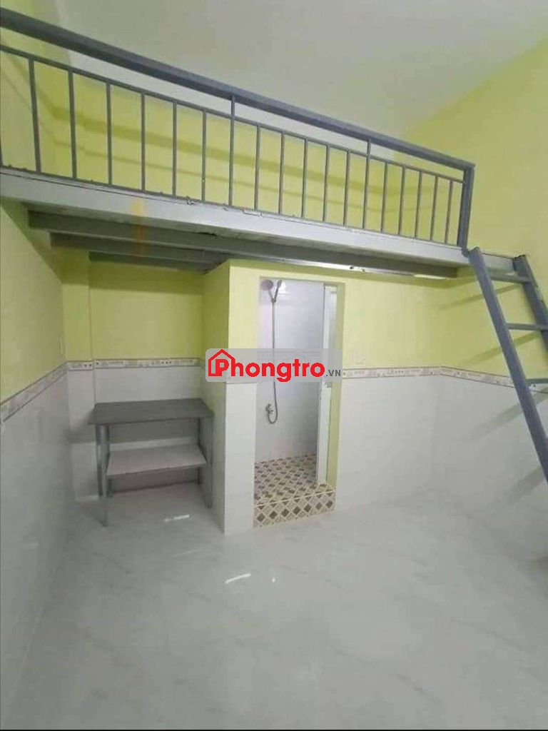 Phòng trọ Tân Phú