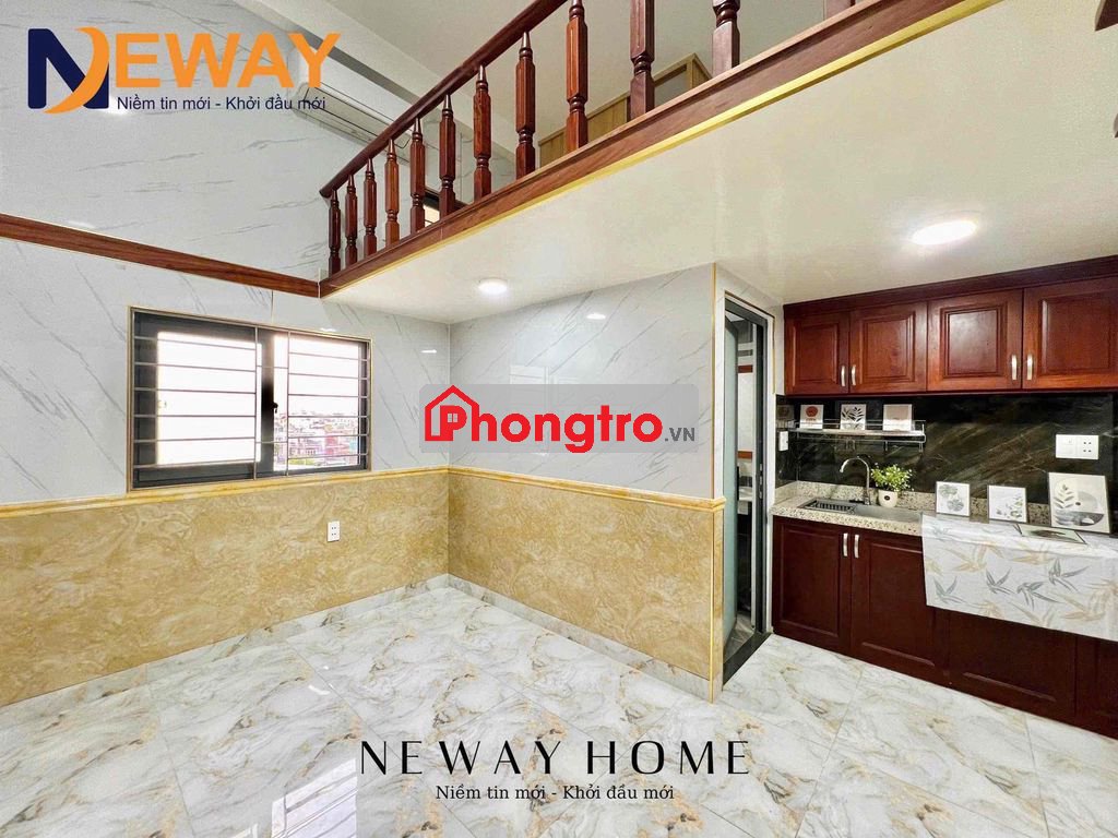 PHÒNG TRỌ GIÁ RẺ NGAY CẦU BƯNG - CẠCH ĐH CÔNG THƯƠNG - THANG MÁY